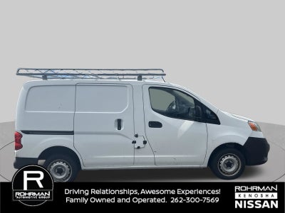 2015 Nissan NV200 S