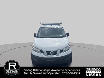 2015 Nissan NV200 S