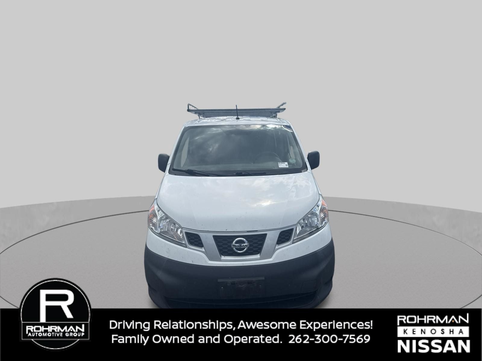 2015 Nissan NV200 S