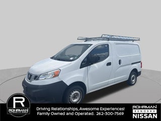 2015 Nissan NV200 S