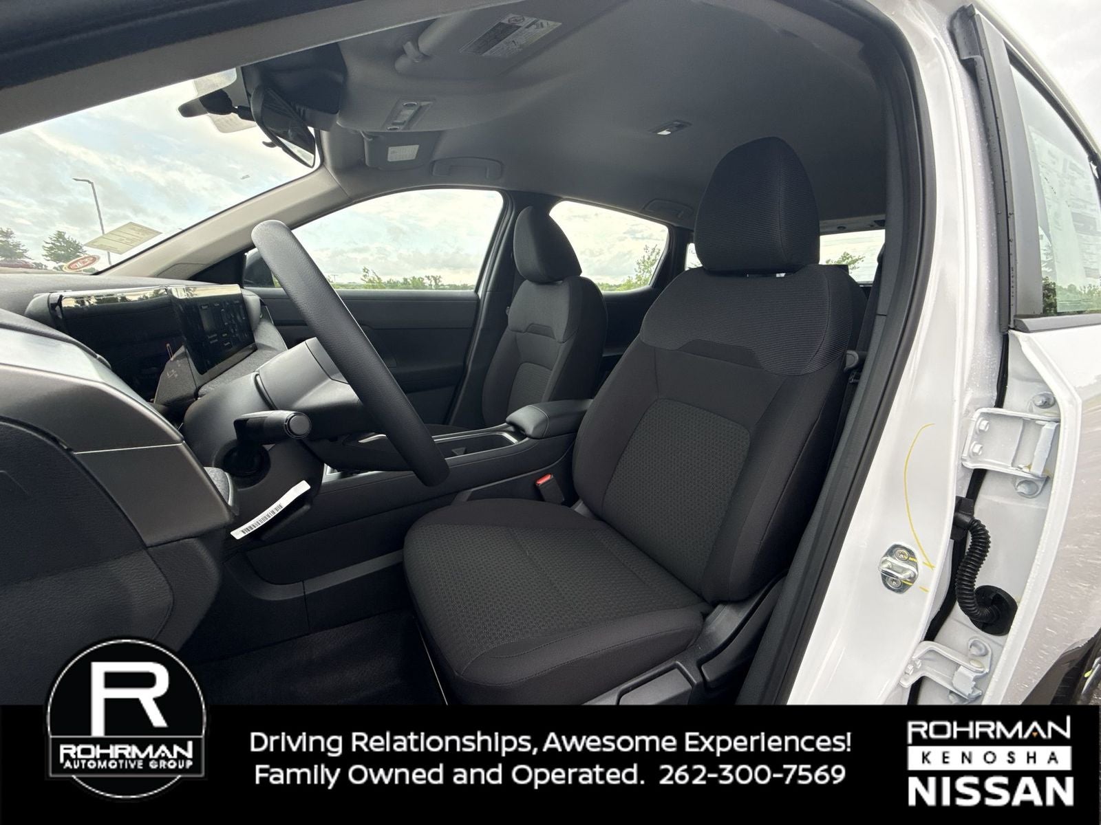 2026 Nissan Kicks S AWD