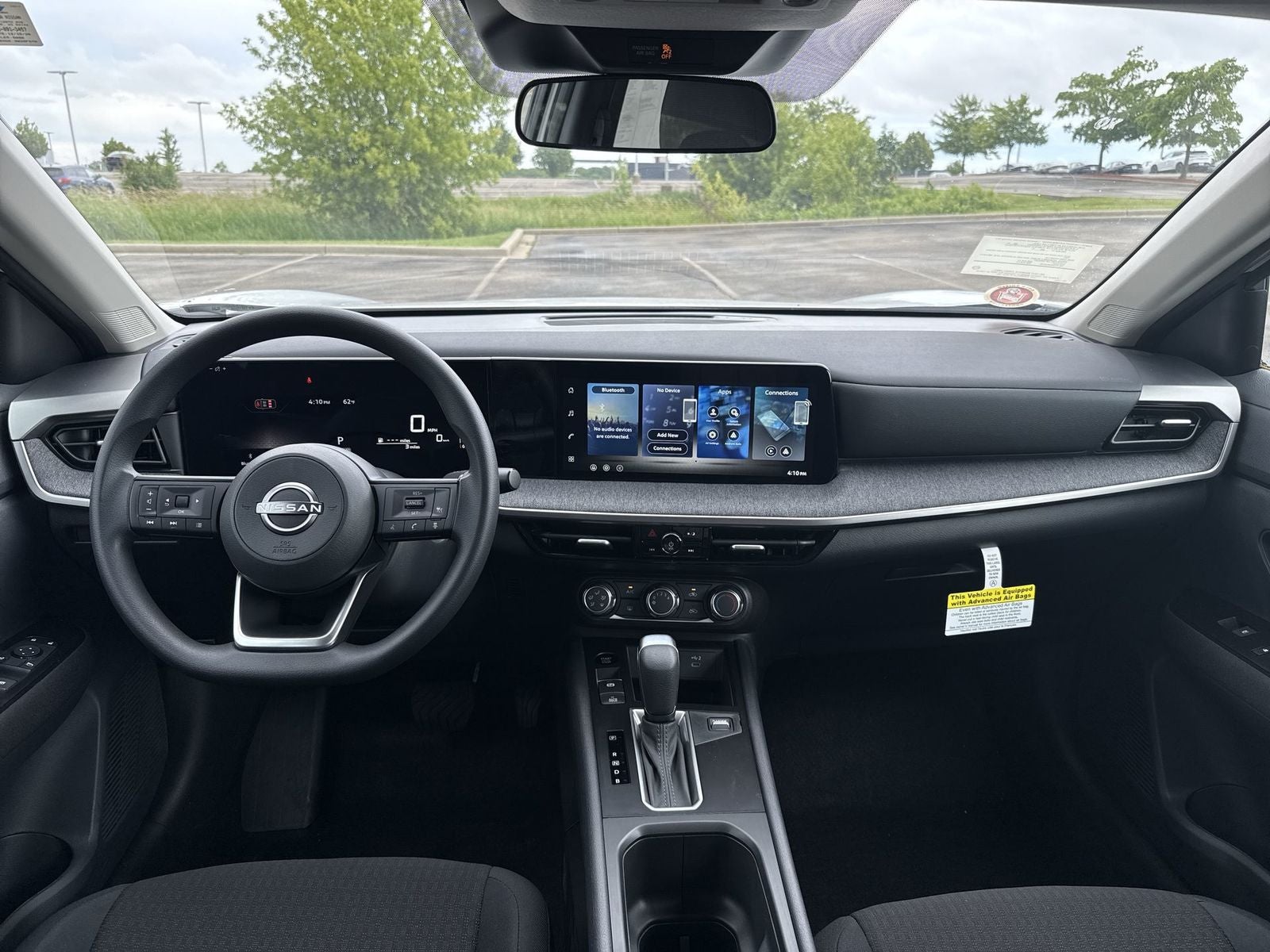 2026 Nissan Kicks S AWD