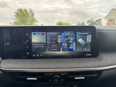 2026 Nissan Kicks S AWD