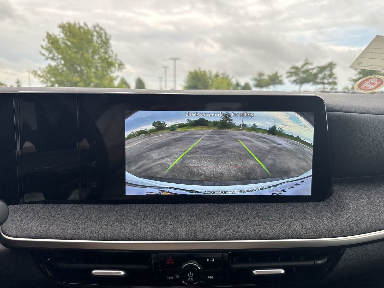 2026 Nissan Kicks S AWD