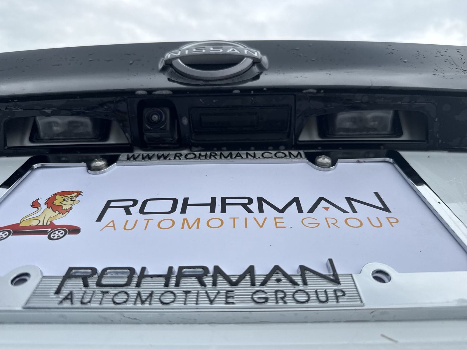 2026 Nissan Kicks S AWD