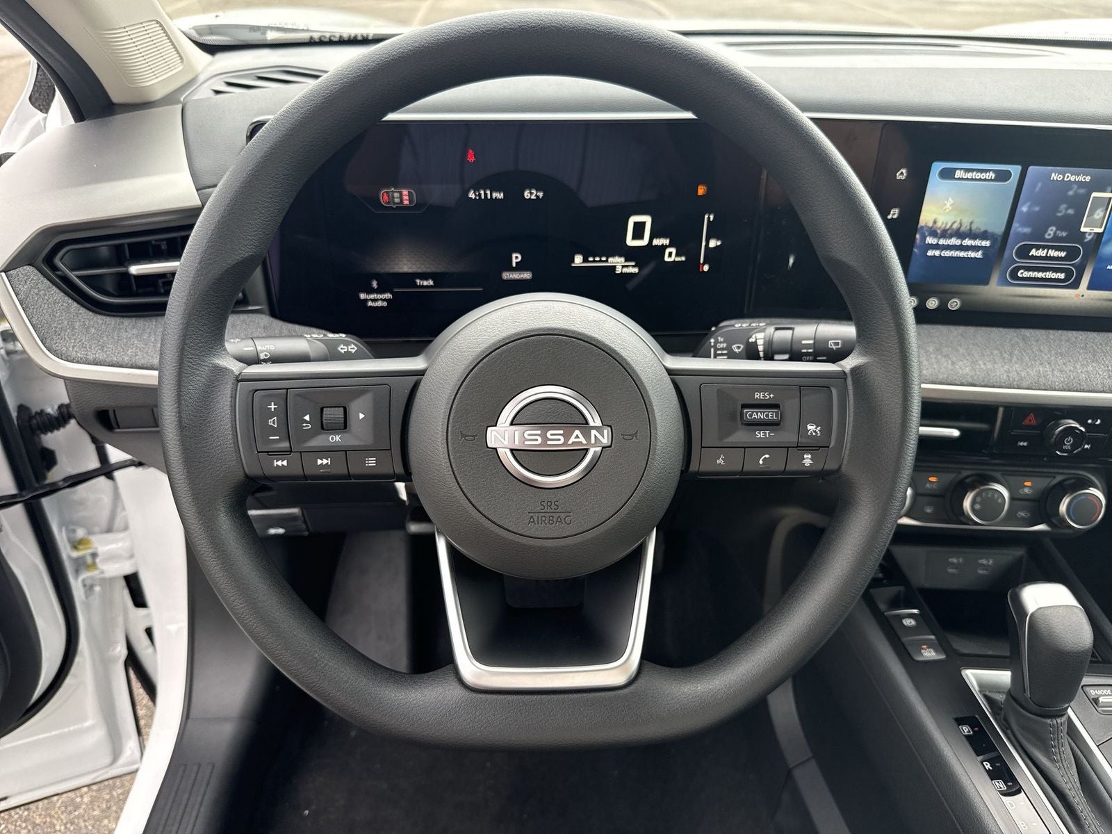 2026 Nissan Kicks S AWD