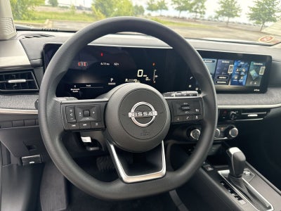 2026 Nissan Kicks S AWD