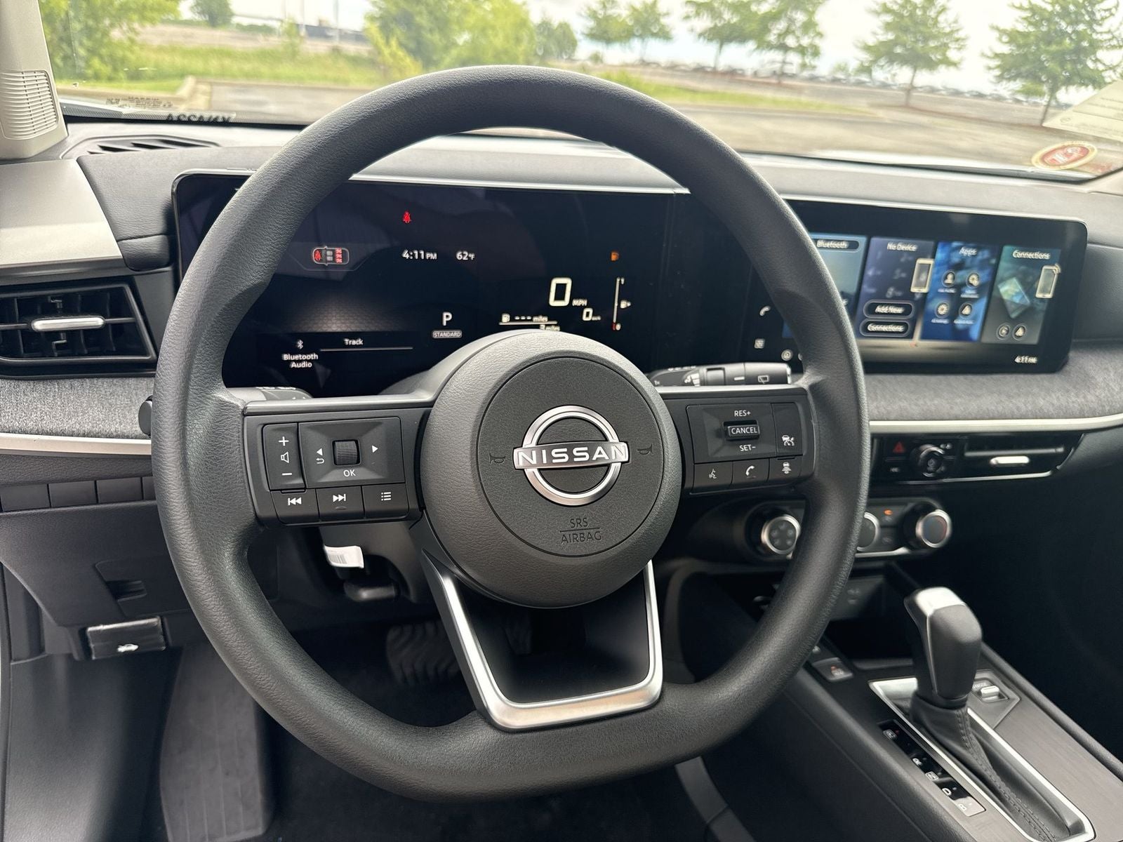 2026 Nissan Kicks S AWD