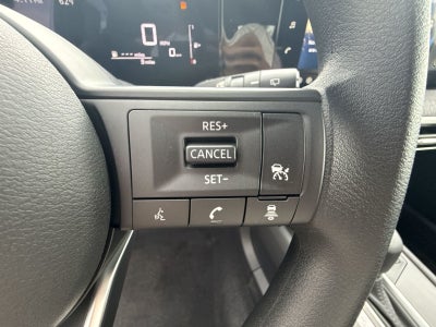 2026 Nissan Kicks S AWD