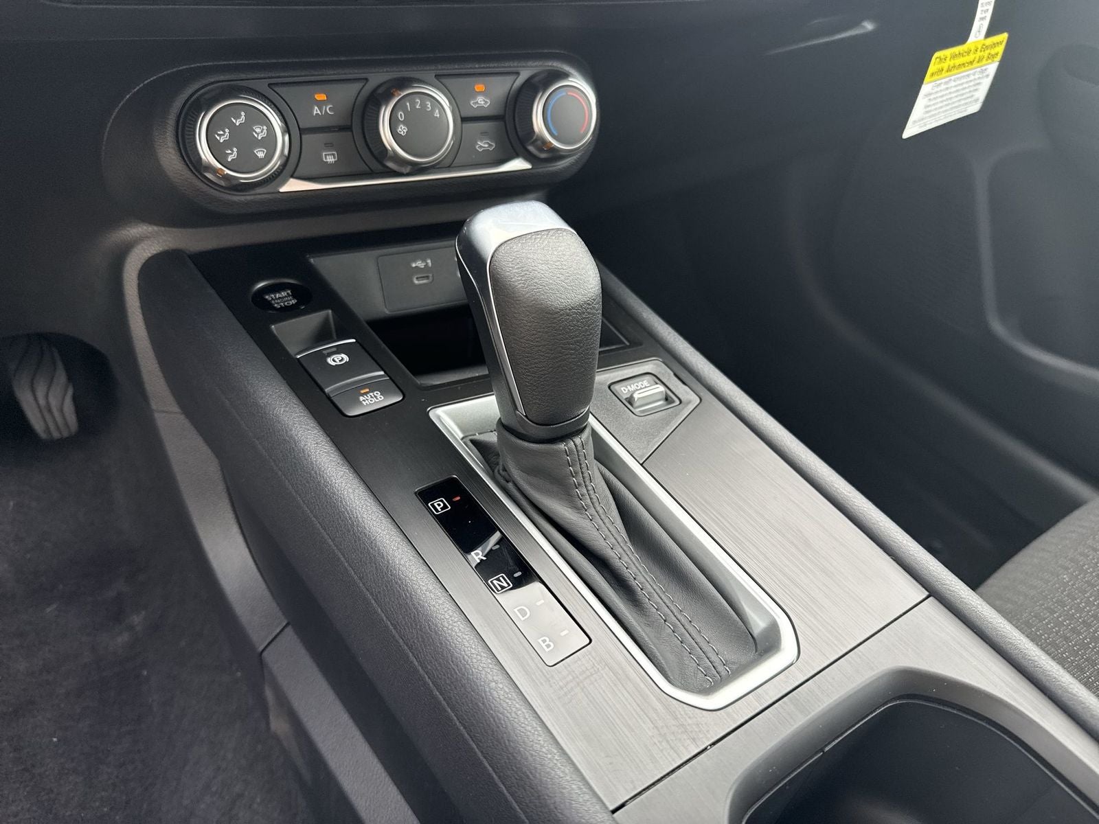 2026 Nissan Kicks S AWD