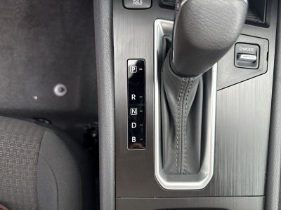 2026 Nissan Kicks S AWD
