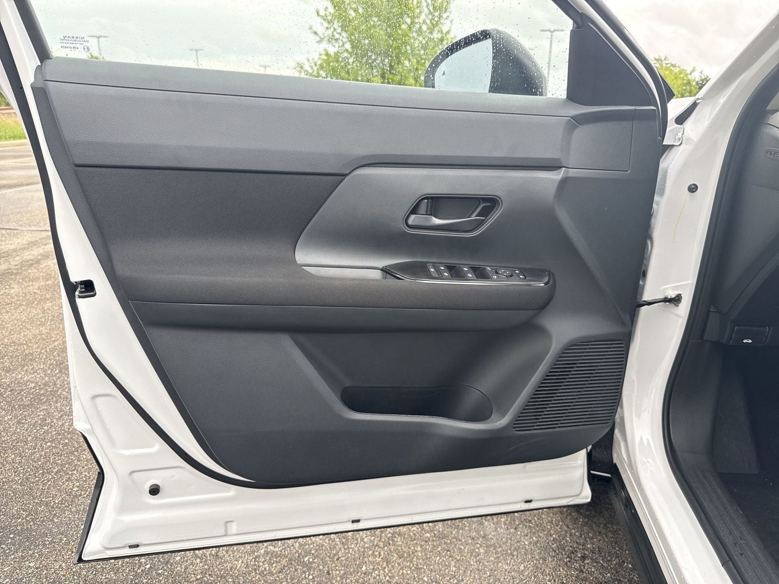 2026 Nissan Kicks S AWD