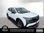 2026 Nissan Kicks S AWD