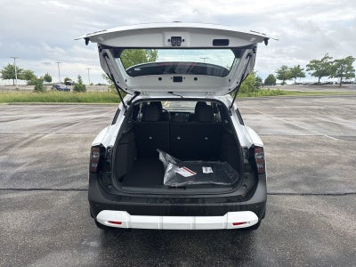 2026 Nissan Kicks S AWD