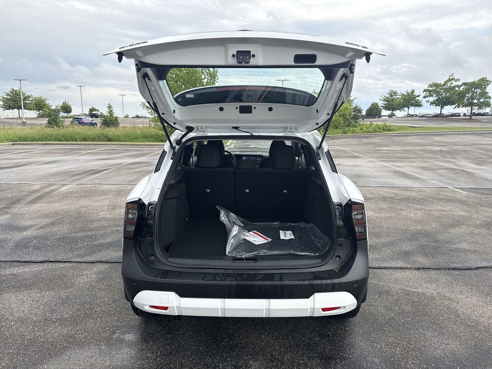 2026 Nissan Kicks S AWD