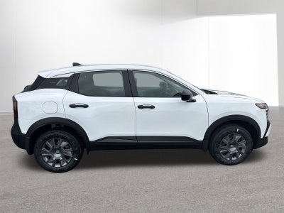 2026 Nissan Kicks S AWD