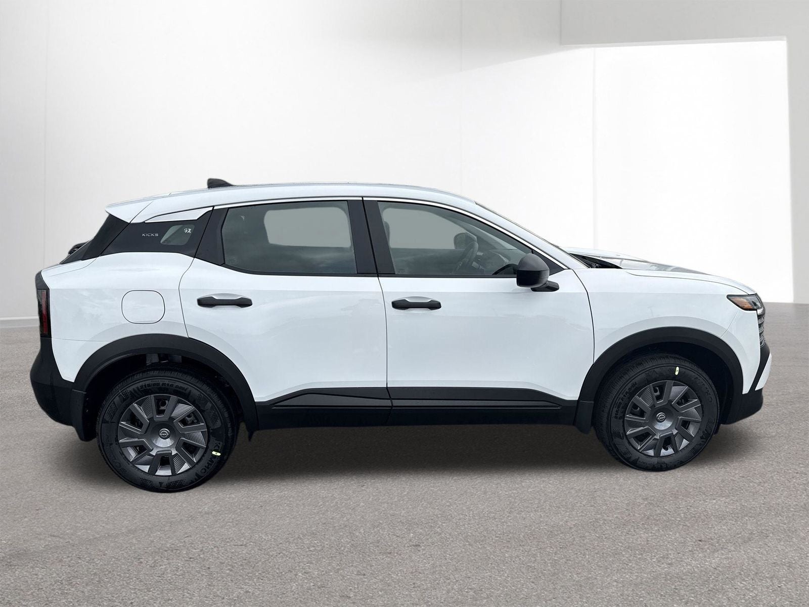2026 Nissan Kicks S AWD