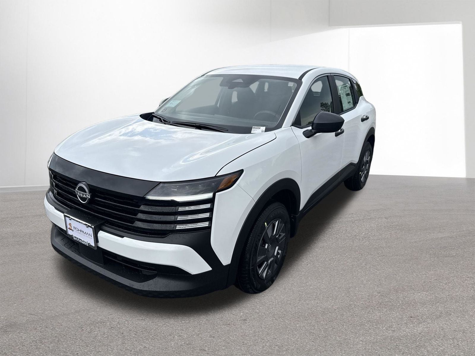 2026 Nissan Kicks S AWD