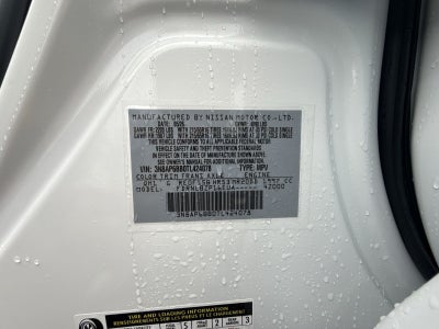 2026 Nissan Kicks S AWD