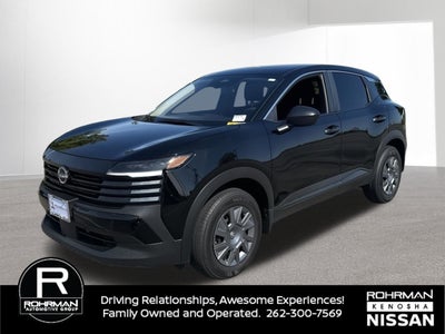 2025 Nissan Kicks S