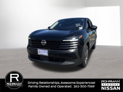 2025 Nissan Kicks S