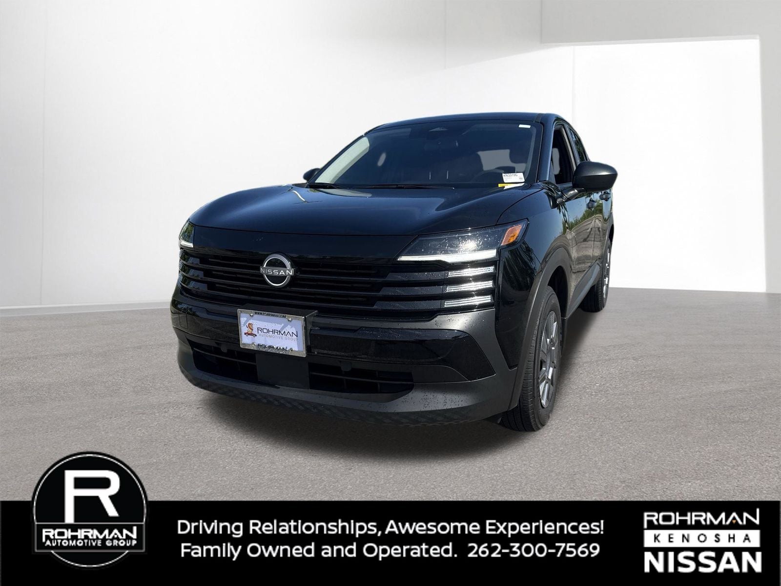 2025 Nissan Kicks S