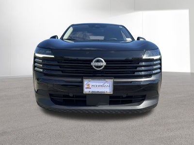 2025 Nissan Kicks S