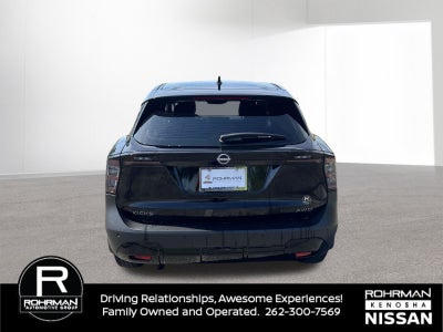 2025 Nissan Kicks S
