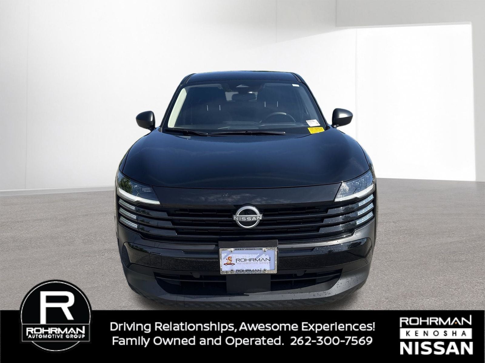 2025 Nissan Kicks S