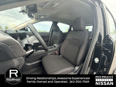2026 Nissan Kicks S AWD