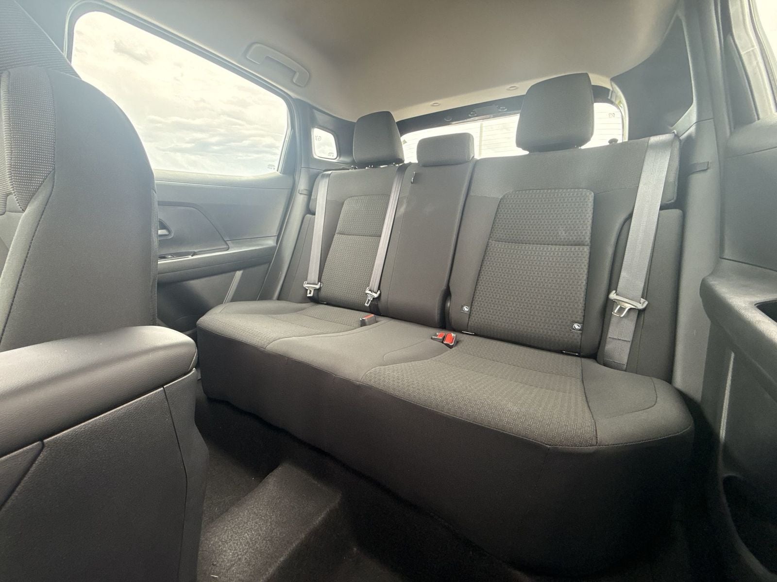 2026 Nissan Kicks S AWD