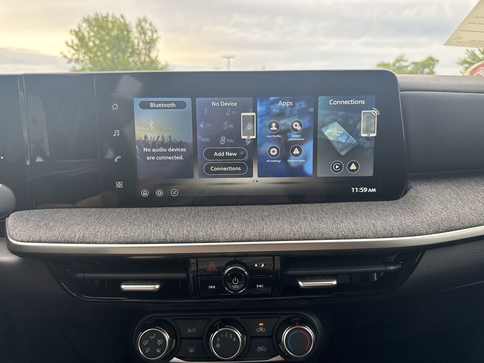 2026 Nissan Kicks S AWD