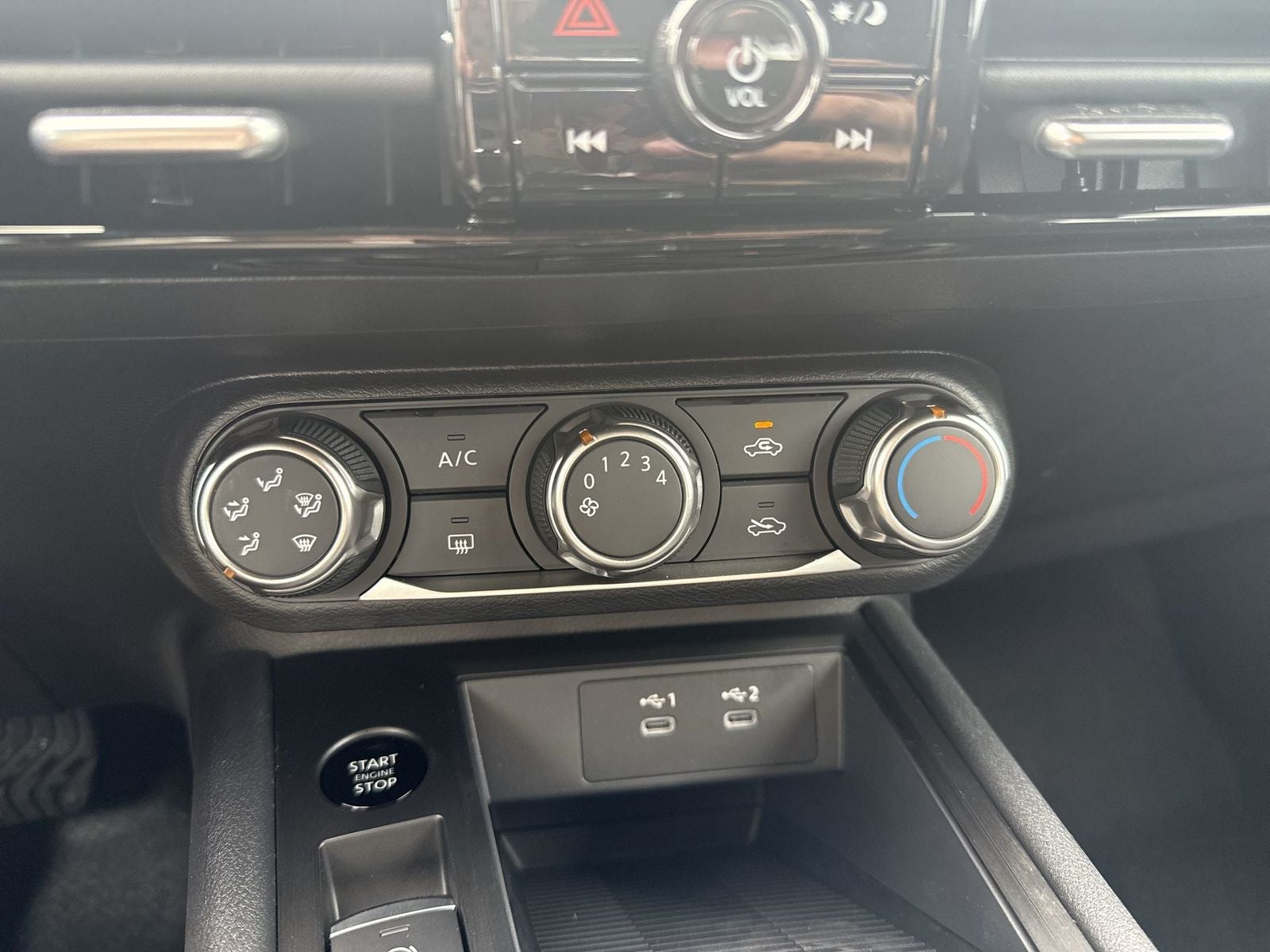 2026 Nissan Kicks S AWD