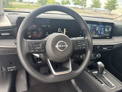 2026 Nissan Kicks S AWD