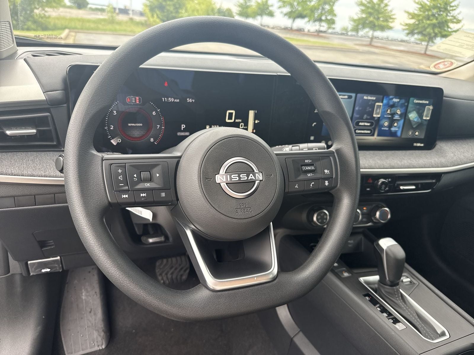 2026 Nissan Kicks S AWD