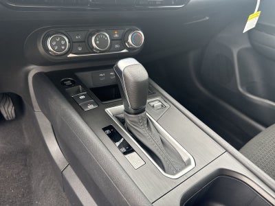 2026 Nissan Kicks S AWD
