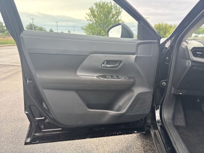 2026 Nissan Kicks S AWD