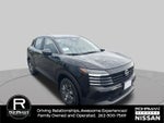 2026 Nissan Kicks S AWD