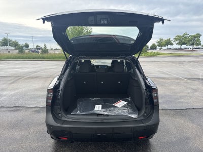 2026 Nissan Kicks S AWD