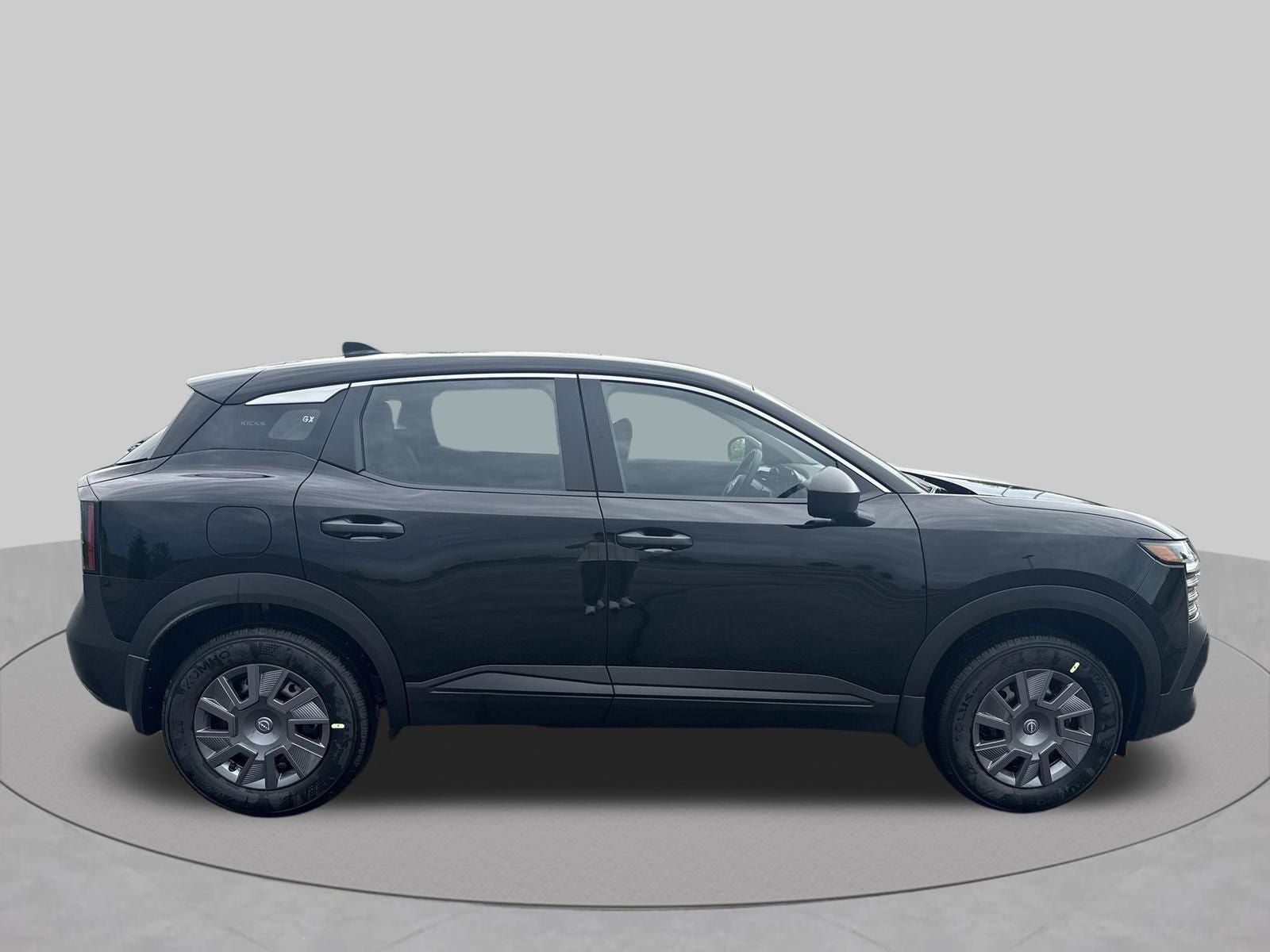 2026 Nissan Kicks S AWD