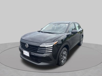 2026 Nissan Kicks S AWD