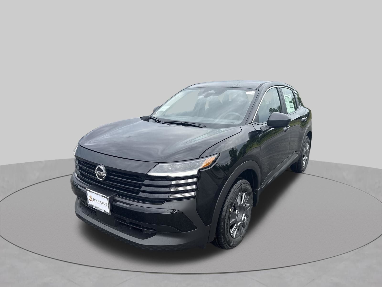 2026 Nissan Kicks S AWD