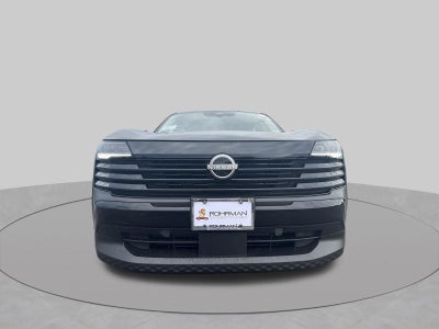 2026 Nissan Kicks S AWD
