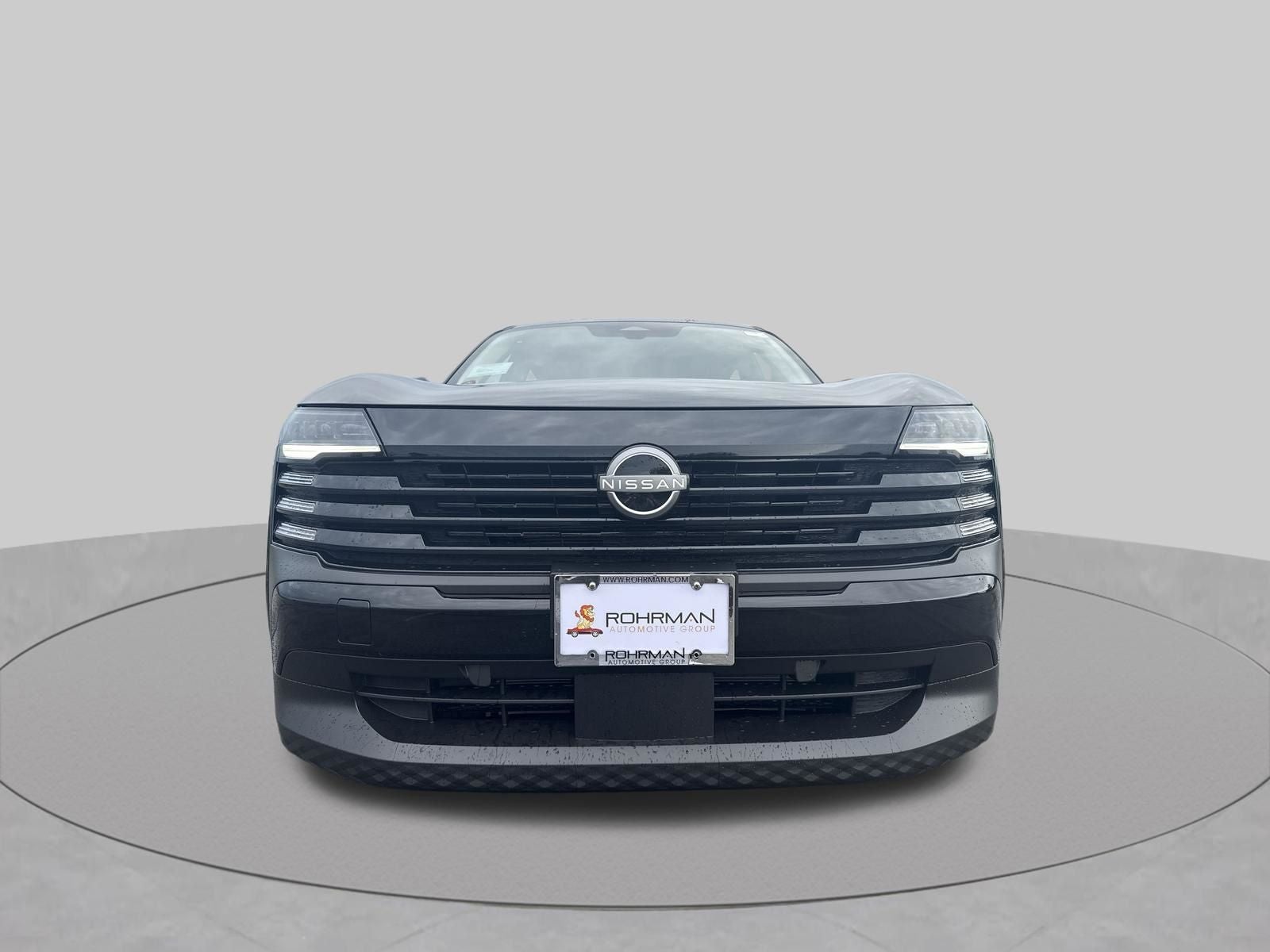 2026 Nissan Kicks S AWD