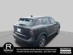 2026 Nissan Kicks S AWD