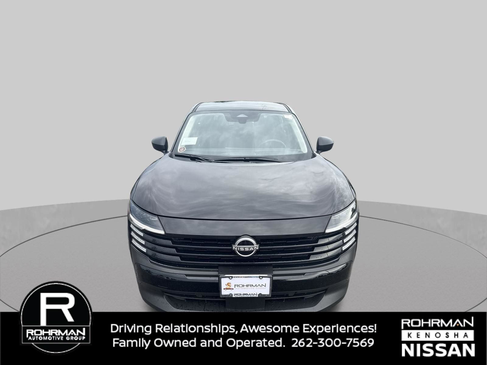 2026 Nissan Kicks S AWD