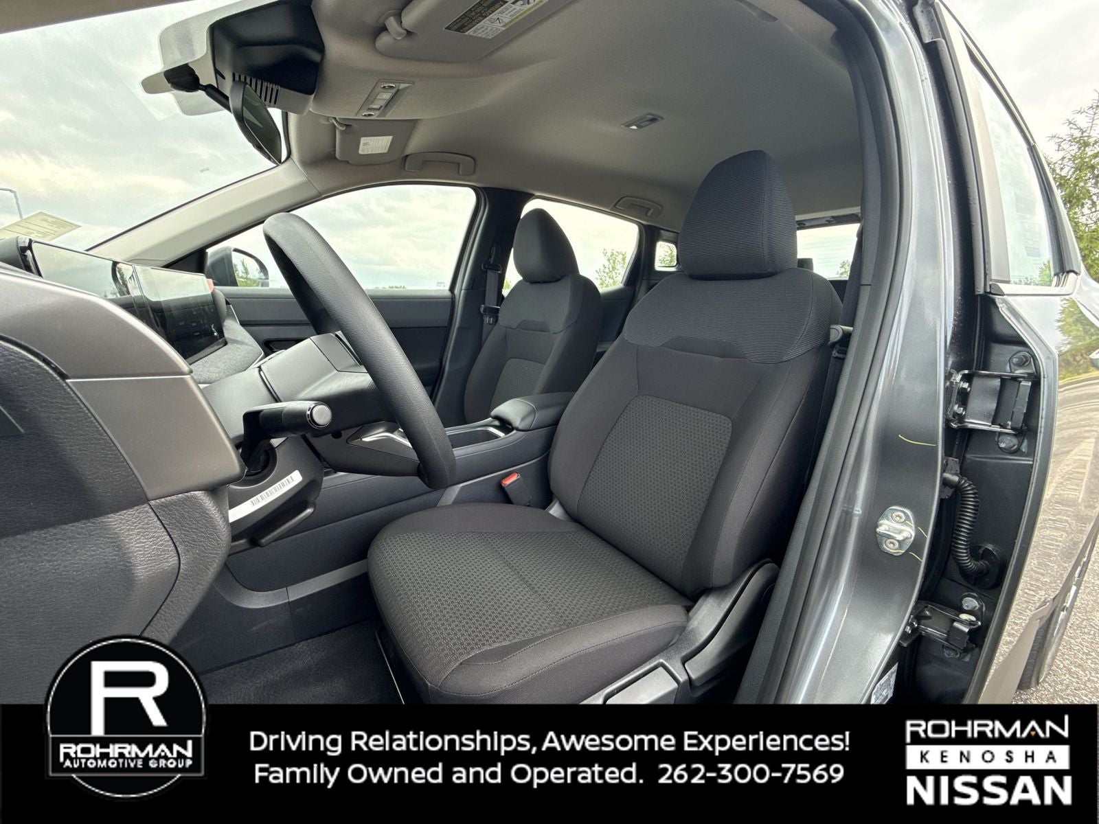 2026 Nissan Kicks S AWD