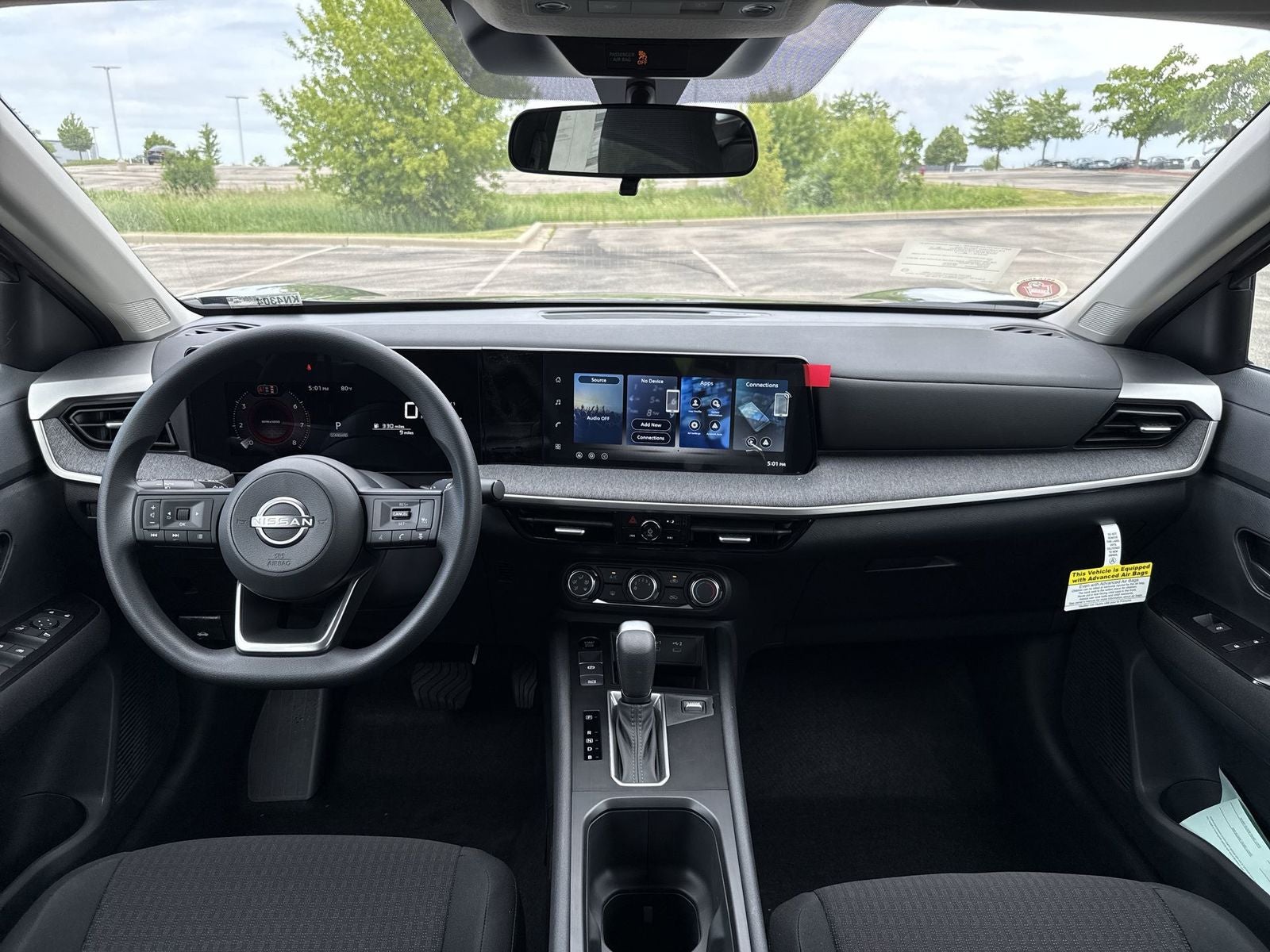 2026 Nissan Kicks S AWD