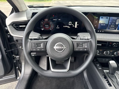 2026 Nissan Kicks S AWD