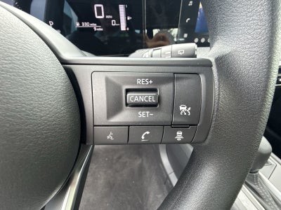 2026 Nissan Kicks S AWD